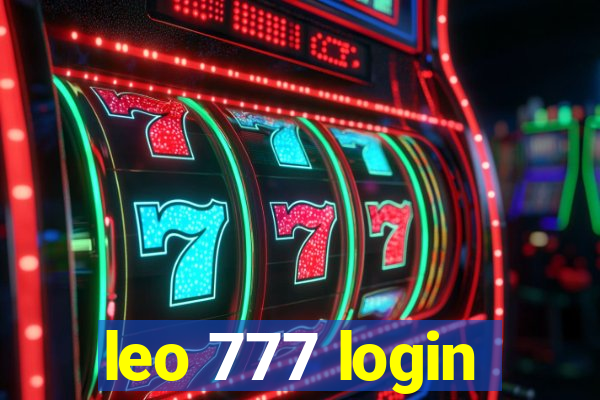 leo 777 login